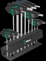 05004174001 Screwdriver set T-handle