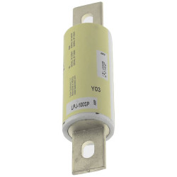 Eaton LPJ-100SP LPJ-100SP Bezpiecznik użytkowy (Ø x D) 29 mm x 118 mm 600 V wolny -T- Zawartość 1 szt.