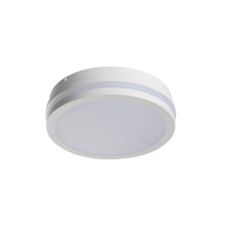 Plafoniera LED BENO 12-18W CCT-O W okrągła IP65 3000/3500/4000K 38778 Kanlux