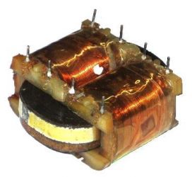 Transformator TS3/2*4,2V