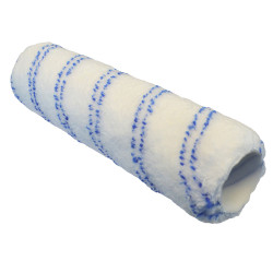 Faithfull FAIRMICR112 Microfibre Roller Refill Long Pile 230 x 38mm (9 x1.1/2in)