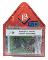 KIT616 Pływające światło (Zestaw do montażu) J-16, J-016