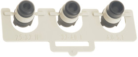 HARTING 21010102013 Zestaw uszczelek 21 01 010 2013, 1 szt.