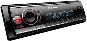 Pioneer MVH-S520BT Radio samochodowe Zestaw głośnomówiący Bluetooth® , Aplikacja Radiowa