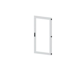 SIVACON Tür, rechts, Fenster, IP55, H: 1