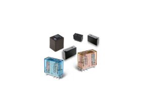 Przekaźnik DC 12V 3A D2N12-960 8pin mini