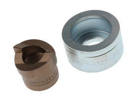 Stempel i matryca Greenlee