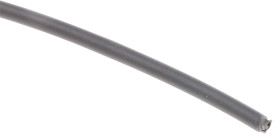 Osłona termokurczliwa średnica przed 2.4mm średnica po skurczeniu 1.2mm HellermannTyton 2:1 dł. 5m