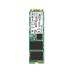 Dysk SSD MTS970T, 1 TB, SATA III, wewnętrzny Tak, Transcend Nie -40 → +85°C