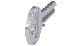 Kluczyk przełącznika kluczykowego, Klucz zamienny, do uzytku z: Przełącznik układu RONIS