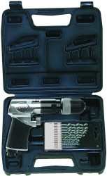 PERCEUSE REVOLVER REVERSIBLE 10 MM EN CO