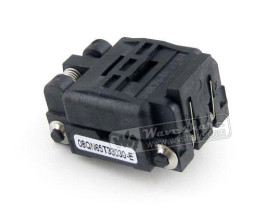 Waveshare 08QN65T33030, Test &amp; Burn-in Socket