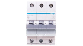 Wyłącznik Nadprądowy 3P C 1A 6Ka Ac Mcn301e