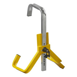 Blokada zabezpieczenie na koło na koła R13"-R16" PROPLUS