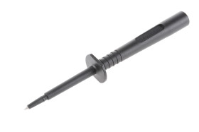 Próbnik, rozmiar: 2mm, 1kV, Czarny, Stal, -25 → +90°C