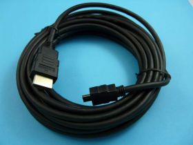 KABEL WT.HDMI-WT.micro HDMI 5,0mb