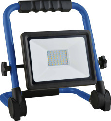 AS Schwabe LED-Mobil-Strahler 50W Optiline Reflektor roboczy LED EEK F (A - G) 50 W 4500 lm biały 46341