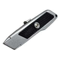 Faithfull FAITKRSAFETY Safety Trimming Knife with Auto Retracting Blade