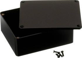 Monacor PUG-7 0330880 Pusta obudowa tworzywo ABS 1 szt.