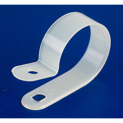 UniStrand Nylon P Clip 25.4mm - Pack of 100
