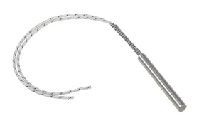 Grzałka patronowa palcowa 10x80mm 300W 220V 316SUS