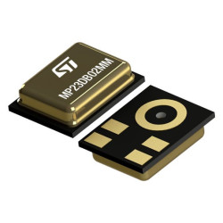 MP23DB02MMTR Multi-mode Digital bottom port MEMS microphone
