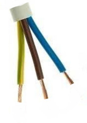 PRZEWÓD 3x1,5 OMY SIECIOWY.