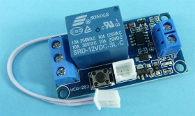 MODUŁ PRZEK. BISTABIL. 1x 12V