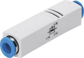 Pompa wytwarzacza próżni Festo podciśnienie: 6bar śr. dyszy: 0.45mm VN 6bar 1 to 8bar