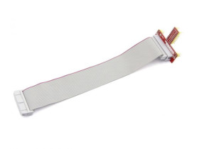 Breakout Kit for Raspberry Pi B w&amp; 40pin to 26pin Cable