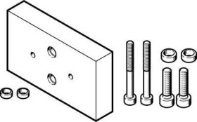 FESTO Zestaw adapteów DHAA-G-Q5-16-B17-14-E 2512383