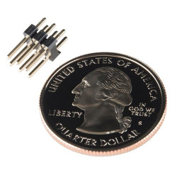 Sparkfun Header - 2x3 (Male, 0.1")