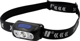 Latarka czołowa XCell 146360, 230 lm, 3 h, 57