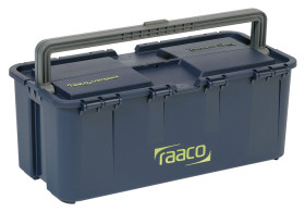 Skrzynka narzędziowa długość 425 mm Raaco Plastikowy Skrzynka narzędziowa 170 mm 215 mm