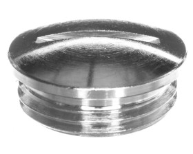 Zaślepka mosiężna M20 IP54 SKINDICHT BL-M 20x1,5 52103120