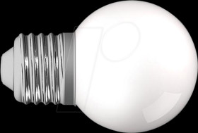 542350 LED lamp, E27, 1 W, 40 lm, 2200 K