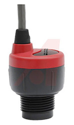 Czujnik poziomu Sterownik, ultradźwiękowy przełącznik poziomu Pionowy Poliwęglan 1.2m