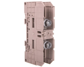 Złączka szynowa 2-przewodowa 70mm2 beżowa Ex WFF 70 1028400000