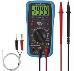MULTIMETR MD-410