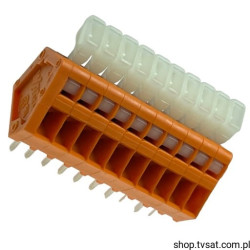 233-210 PCB Terminal 10 Pole Pitch 2.5 mm 6A THT WAGO