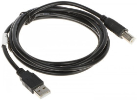 Kabel USB-A/USB-B-1.8M 1.8m