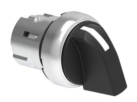 Przełącznik obrotowy 3-pozycyjny wycięcie: 22 Lovato