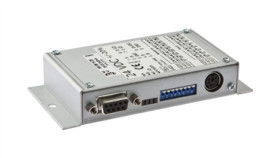 Wzmacniacz Magnetyczny Pomiar Liniowy 19X115x55mm 24V Dc Push-Pull Złącze...