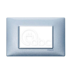 Ramka ozdobna Plana, 3M, Metalized Blue, 14653.73