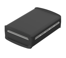 Obudowa ogólnego użytku Poliwęglan szerokość zew. 42 mm długość zew. 134,9 mm wys. zew. 88 mm Bopla