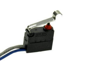 G303-130F05A1-GA mikroprzełącznik - dźwignia 17mm; 0,1A; 230Vac