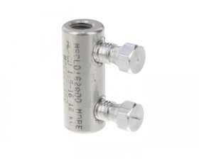 Złączka śrubowa MSCL16 Al/Cu 1,5-16mm² 12kV 2xśruba aluminiowa zrywalna MSCL0162A00