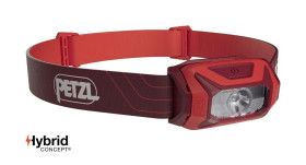 Latarka czołowa, czołówka Petzl Tikkina E060AA03 czerwona
