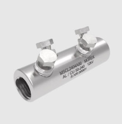 Złączka śrubowa MSCL241 Al/Cu 50-240mm² 12kV 4xśruba aluminiowa zrywalna MSCL2404A00