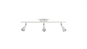 Lampa Ścienna Led 13.5W W 1260Lm 4000K Ip20 Biały 218272